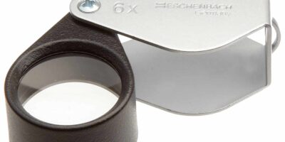 magnifiers coin collectors