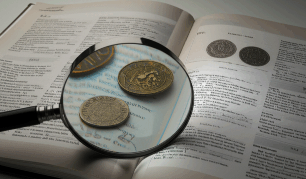 Complete Numismatic Guide