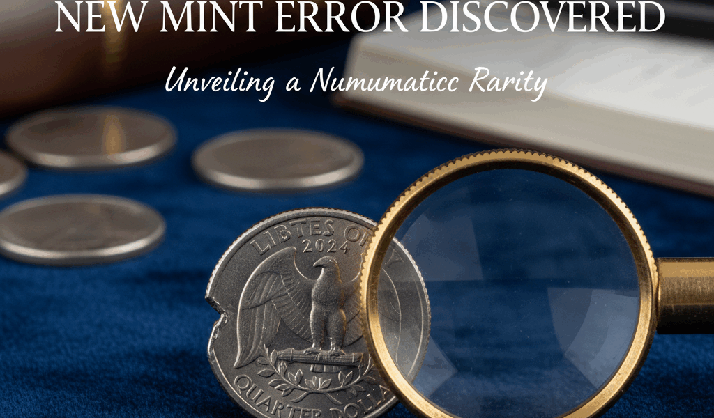 New Mint Error Discovered