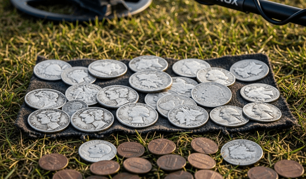 Minelab Equinox 600 vs 800 for Coin Hunting — Is the Upgrade Worth It?