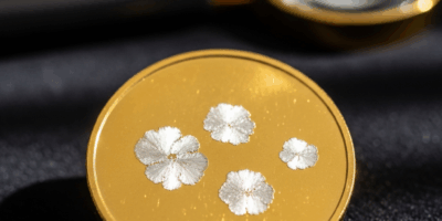 Why Your Gold Coin Has White Spots After Storage