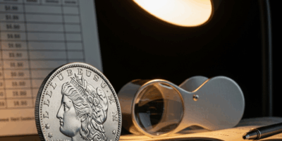 How to Tell If a Morgan Dollar Is Worth Grading