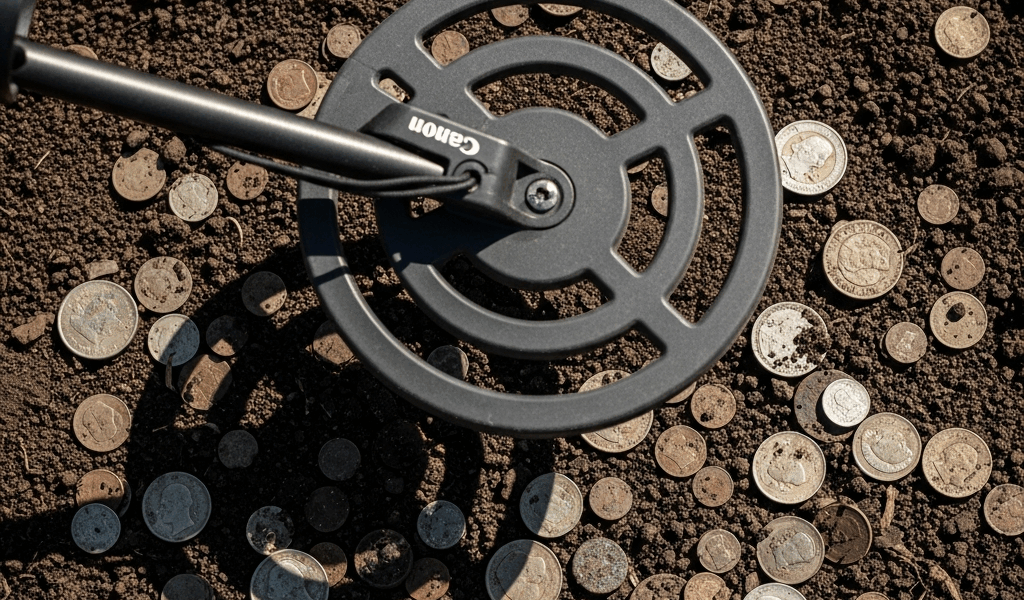 Garrett AT Max vs AT Pro for Coin Shooting