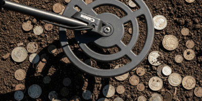 Garrett AT Max vs AT Pro for Coin Shooting