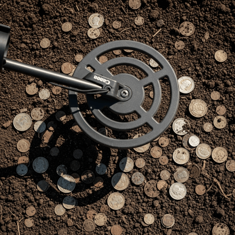 Garrett AT Max vs AT Pro for Coin Shooting