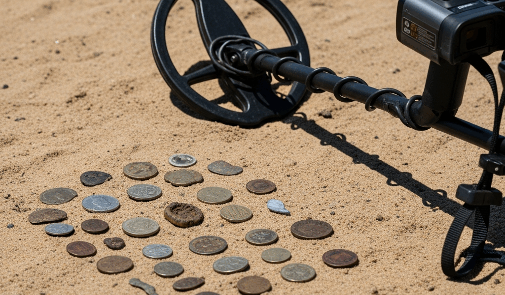 Garrett ACE 400 vs 300i for Coin Hunting