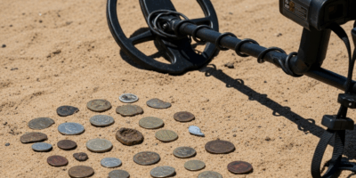 Garrett ACE 400 vs 300i for Coin Hunting