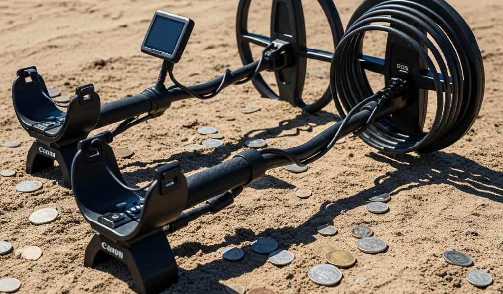 Minelab Vanquish 540 vs 440 for Coin Shooting
