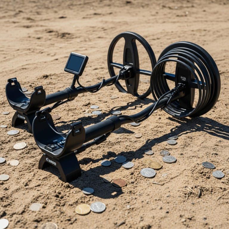 Minelab Vanquish 540 vs 440 for Coin Shooting