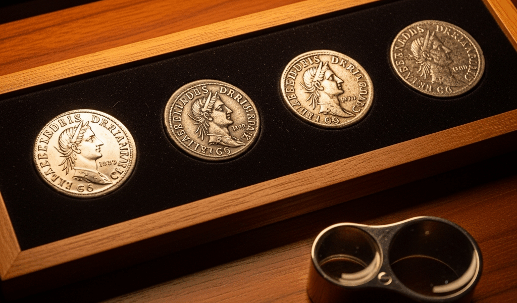 What Do Coin Grades Actually Mean for Collectors