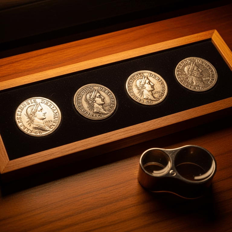 What Do Coin Grades Actually Mean for Collectors