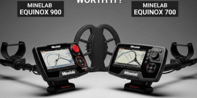 Minelab Equinox 900 vs Equinox 700 Is the Upgrade Worth It