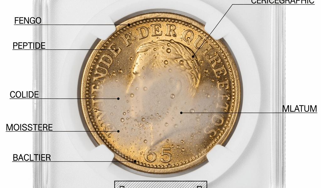 Why Your Rare Coins Look Hazy After Encapsulation