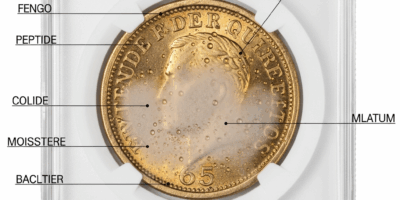 Why Your Rare Coins Look Hazy After Encapsulation