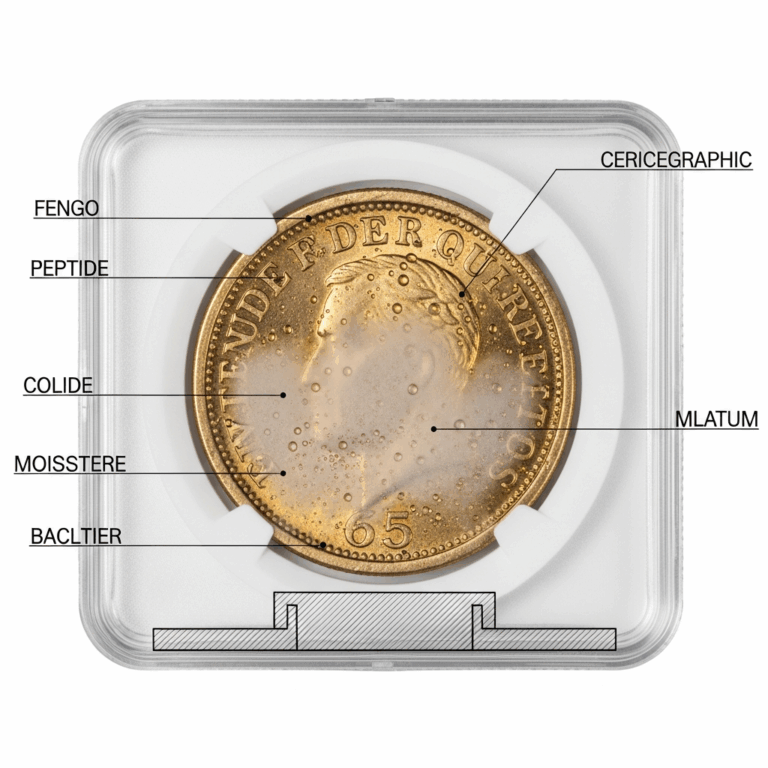 Why Your Rare Coins Look Hazy After Encapsulation