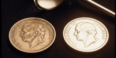 How to Tell if Your Coin Has Been Professionally Cleaned