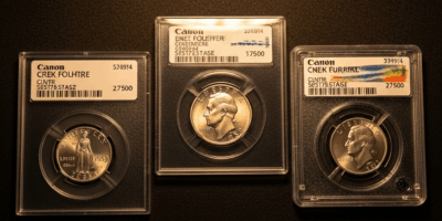 How to Spot Counterfeit Slabbed Coins Before Buying