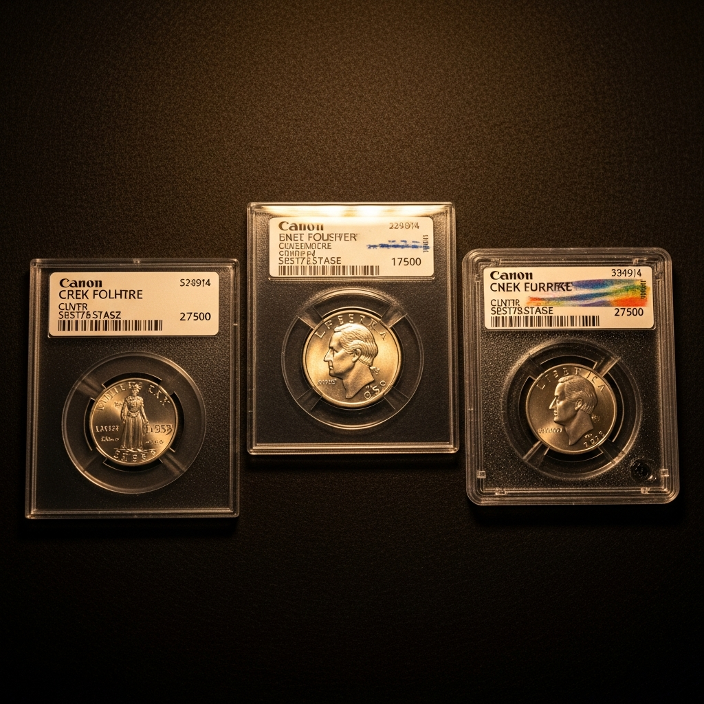 How to Spot Counterfeit Slabbed Coins Before Buying
