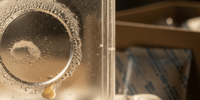 Why Your Coin Slab Feels Sticky After Storage