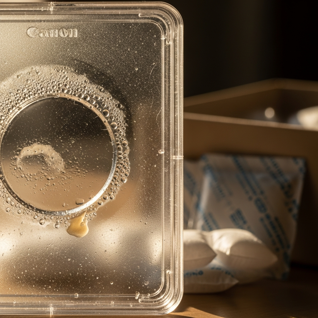 Why Your Coin Slab Feels Sticky After Storage